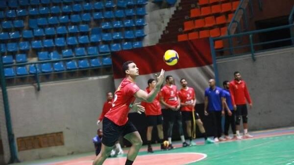 الأهلي يواجه البنك الكيني اليوم في ثاني مبارياته ببطولة أفريقيا للكرة الطائرة ببرواندا