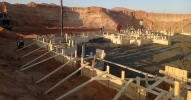 الإسكان تبدأ تنفيذ المرحلة الرابعة بمشروع زهرة العاصمة لتوفير 11 ألف وحدة سكنية للعاملين