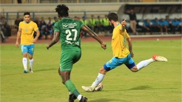 الإسماعيلي يعلن قائمة مواجهة المقاولون العرب في الدوري