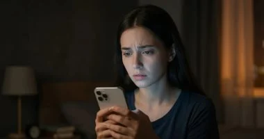 الإفراط في استخدام الجوال يضر هرمونات المرأة أكثر من الرجل.. الأسباب وراء ذلك