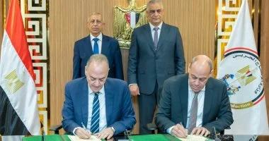 الإنتاج الحربي والأكاديمية العربية يوقعان بروتوكولاً لدمج الذكاء الاصطناعي في العمليات التصنيعية وتدريب الكوادر بشركات الهيئة