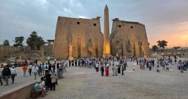 الإندبندنت تؤكد استقرار السياحة وحركة الطيران في مصر رغم الصراع بالشرق الأوسط