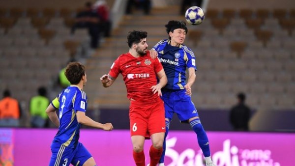 الاتحاد الآسيوي يرفض احتجاج شباب الأهلي ويعتمد تأهل ماتشيدا لمواجهة الأهلي السعودي في النهائي القاري