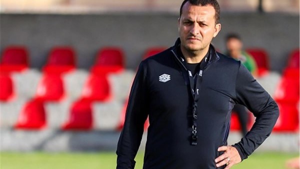 الاتحاد السكندري يجدد الثقة في تامر مصطفى قبل لقاء كهرباء الإسماعيلية