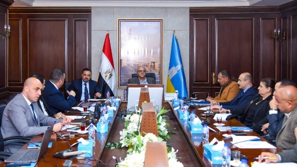 الاتحاد السكندري يشارك في اجتماع لدعم الأندية الجماهيرية بالإسكندرية