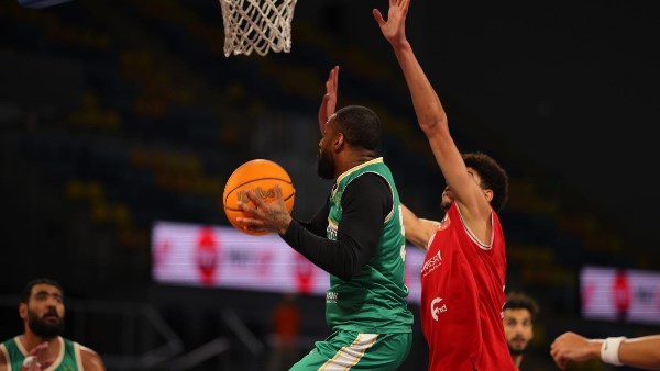 الاتحاد السكندري يهزم الأهلي ويحصد المركز الثالث في كأس مصر لكرة السلة