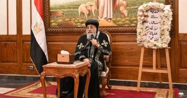 البابا تواضروس الثاني يبدأ جولة خارجية تشمل 4 دول أوروبية لتعزيز العمل الرعوي والدبلوماسي