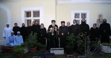 البابا تواضروس الثاني يصل فيينا في ثاني محطات جولته الرعوية والأوروبية الخارجية