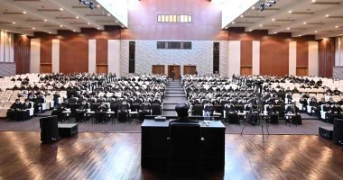 البابا تواضروس الثاني يلتقي 575 راهبا ويناقش هوية الراهب في لقاء روحي بالأديرة القبطية