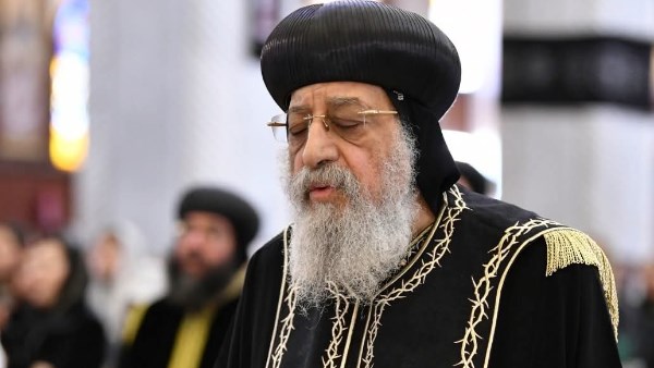 البابا تواضروس: يوم الصليب هو أعظم إعلان لحب الله للإنسان في تاريخ البشرية