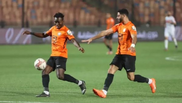 البنك الأهلي يقلب تأخره أمام المقاولون العرب لفوز درامي بثنائية في دوري نايل