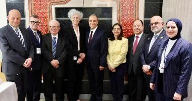 البنك الدولي يشيد بجهود مصر في تنفيذ مشروعات البنية التحتية وتطوير قطاعات الطاقة والنقل