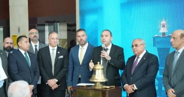 البورصة المصرية تعلن قيد 6 شركات حكومية جديدة ضمن برنامج الطروحات لتعزيز عمق السوق وتنوعها القطاعي