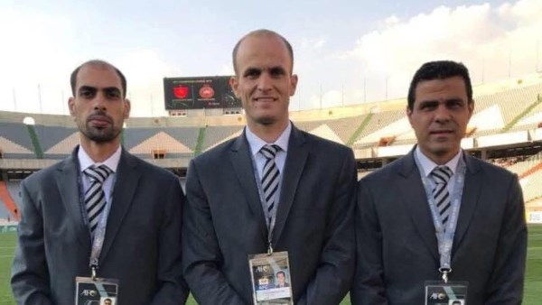 التحكيم الأردني يدخل مونديال 2026 نحو العالمية