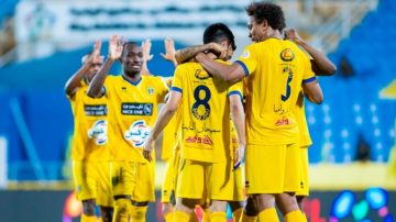 التعاون يواجه النجمة اليوم في افتتاح منافسات الجولة 29 من الدوري السعودي للفرنسيين