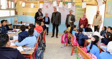 التعليم تحدد 2 مايو موعدا لانطلاق امتحانات شهر أبريل لطلاب صفوف النقل بجميع المحافظات