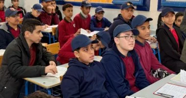 التعليم تعلن الخريطة الزمنية لمواعيد امتحانات نهاية العام الدراسي 2026 لصفوف النقل بالمدارس