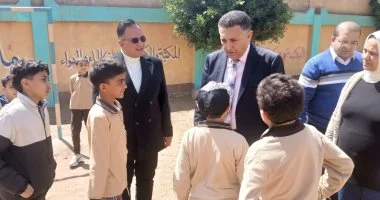 التعليم تعلن انطلاق التقييمات المبدئية لطلاب الصفين الأول والثاني الابتدائي 20 أبريل الجاري