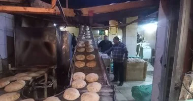 التموين تعلن انتظام عمل المخابز غدا خلال شم النسيم لتوفير الخبز المدعم للمواطنين