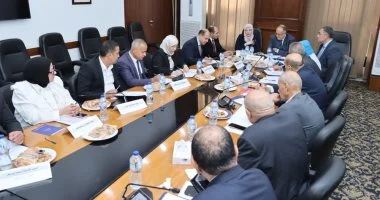 التنمية الصناعية تبحث تيسير إجراءات التراخيص وحل مشكلات المستثمرين بالتعاون مع اتحاد الصناعات