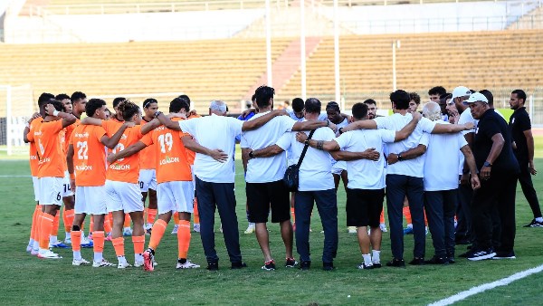 الجونة يواجه فاركو اليوم في الجولة السادسة للمرحلة النهائية بالدوري المصري