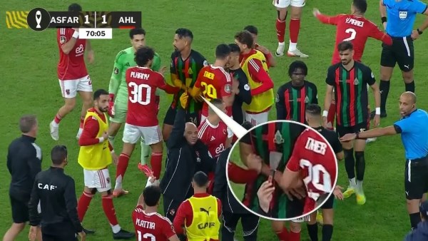 الجيش الملكي يشكو للكاف ويطالب بتعديل موعد ذهاب نهائي دوري أبطال إفريقيا أمام صن داونز