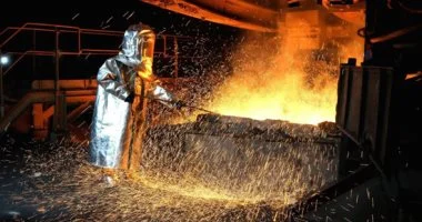 الحديد والصلب للمناجم تستهدف إنتاج 1.7 مليون طن لتعزيز الصادرات والنمو الاقتصادي