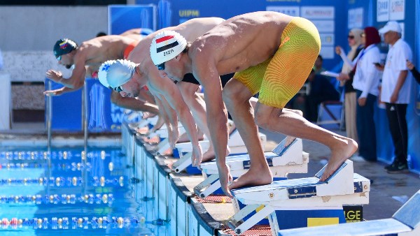 الخماسي الحديث: انطلاق تصفيات فردي الرجال بكأس العالم على ستاد القاهرة