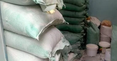 الداخلية تشن حملات تموينية مكثفة وتنجح في ضبط 7 أطنان دقيق قبل تهريبها للسوق السوداء