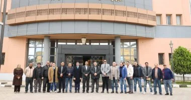 الدقهلية تطلق خدمات رقمية جديدة لدعم مستثمري المنطقة الصناعية بجمصة عبر تطبيق المحافظات