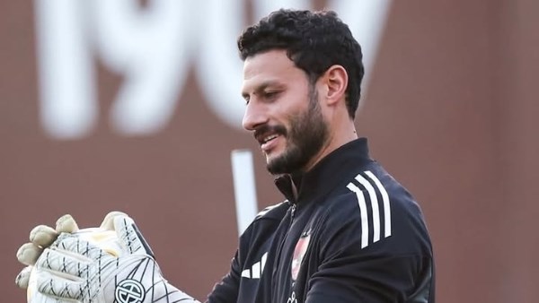 الدوري في الجزيرة.. محمد العدل يدعم الشناوي بعد إيقافه 4 مباريات بقرار من رابطة الأندية