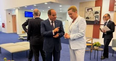 الرئيس السيسى: الهجمات الإيرانية ضد الدول العربية مستهجنة وغير مقبولة تحت أى ظرف