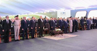 الرئيس السيسي: تراجع معدل البطالة في مصر ليسجل 6.2% رغم التحديات العالمية الراهنة