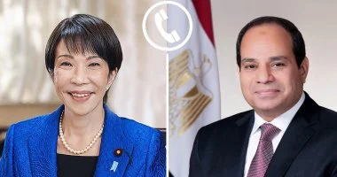 الرئيس السيسي يشيد بدور اليابان التنموي في دعم المشروعات القومية والمتحف المصري الكبير