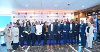 الرقابة المالية تنظم حلقة نقاشية حول برنامج قيادة المستقبل لتعزيز كفاءة الكوادر البشرية