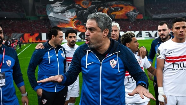 الزمالك يتأهب لمواجهة شباب بلوزداد في إياب نصف نهائي الكونفدرالية لضمان نهائي عربي خالص