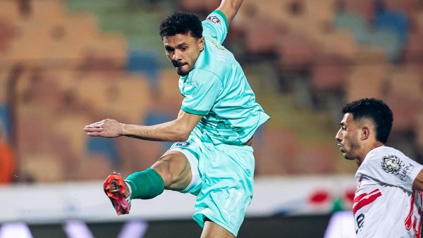 الزمالك يخطف صدارة مجموعة حسم الدوري الممتاز بنقاط بيراميدز ويرفع رصيده للنقطة 49