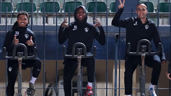 الزمالك يستأنف تدريباته اليوم استعدادا لمواجهة بيراميدز الحاسمة في صراع لقب الدوري المصري