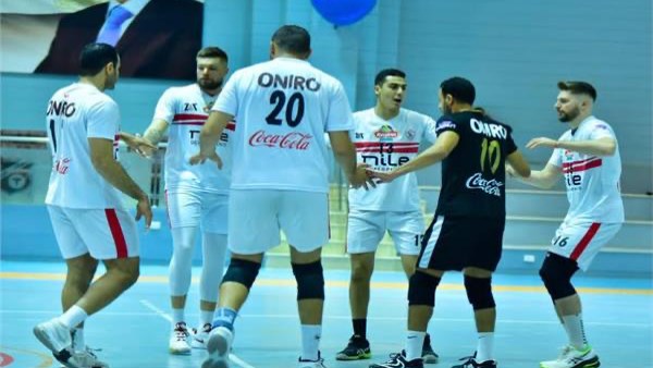 الزمالك يستقر على المدرب المحلي لفرق اليد والسلة والطائرة في الموسم الجديد