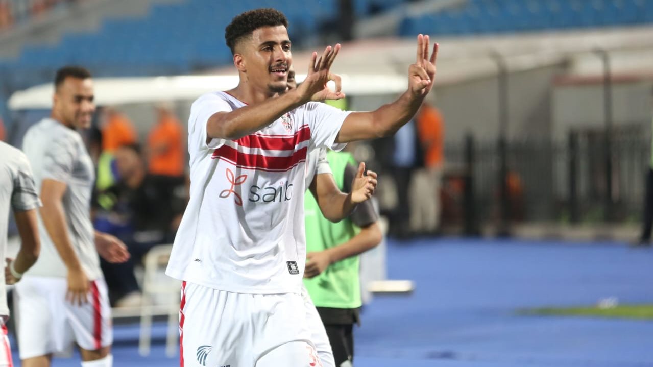 الزمالك يقرر تأجيل حسم العروض الأوروبية لضم حسام عبد المجيد حتى نهاية الموسم الحالى