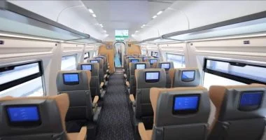 السكة الحديد تعلن مواعيد رحلات قطار تالجو الفاخر اليوم الخميس 9 أبريل 2026