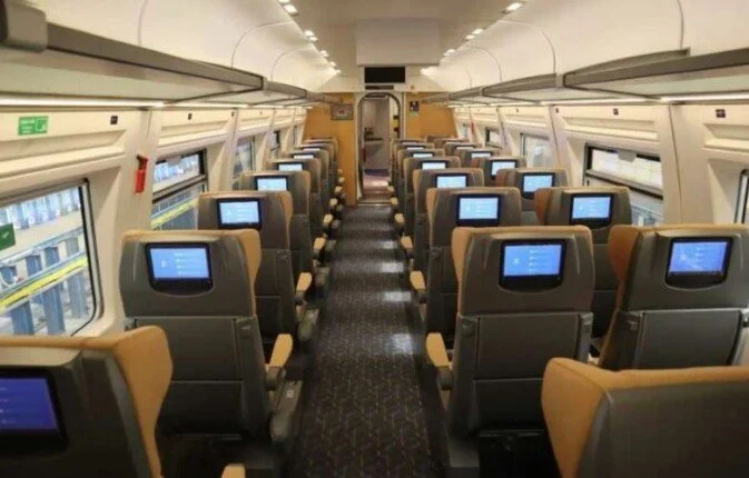 السكة الحديد تعلن مواعيد رحلات قطار تالجو على خطوط الوجهين البحري والقبلي اليوم الأربعاء