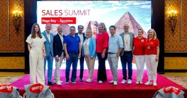 السياحة تستضيف 155 وكيلاً سياحياً من ألمانيا في رحلة تعريفية للقاهرة والغردقة