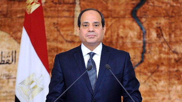 السيسي لميلوني مصر تدعم استقرار الدول العربية وترفض تماما أي انتهاك لسيادتها