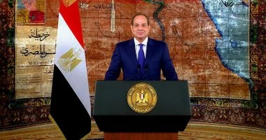 السيسي يؤكد أن خيار مصر الدائم هو السلام النابع من القوة والحكمة والقناعة الثابتة