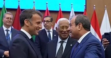 السيسي يحذر من تداعيات الأزمة الإيرانية على الاستقرار الدولي والاقتصاد العالمي خلال قمة نيوقسيا