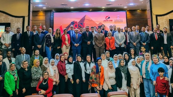 الشباب والرياضة تطلق برنامج القيادة من أجل التأثير لتأهيل طلاب الجامعات بمركز الابتكار بالجزيرة