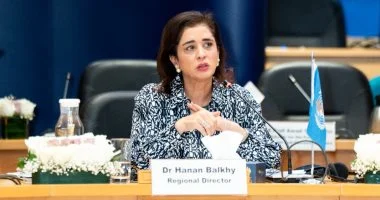 الصحة العالمية تضخ 800 ألف دولار لدعم الاستجابة الطارئة بإيران