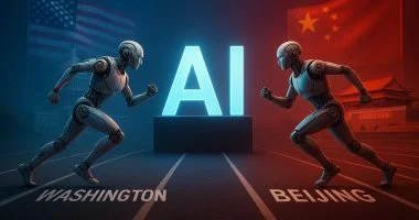 الصين تضيّق الخناق على أمريكا في سباق الذكاء الاصطناعي العالمي
