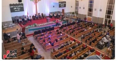 الطائفة الإنجيلية تحتفل بعيد القيامة اليوم بمشاركة مندوب عن رئيس الجمهورية وقيادات الدولة